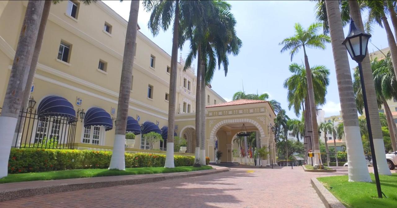 Hotel El Prado Barranquilla  Luaran gambar