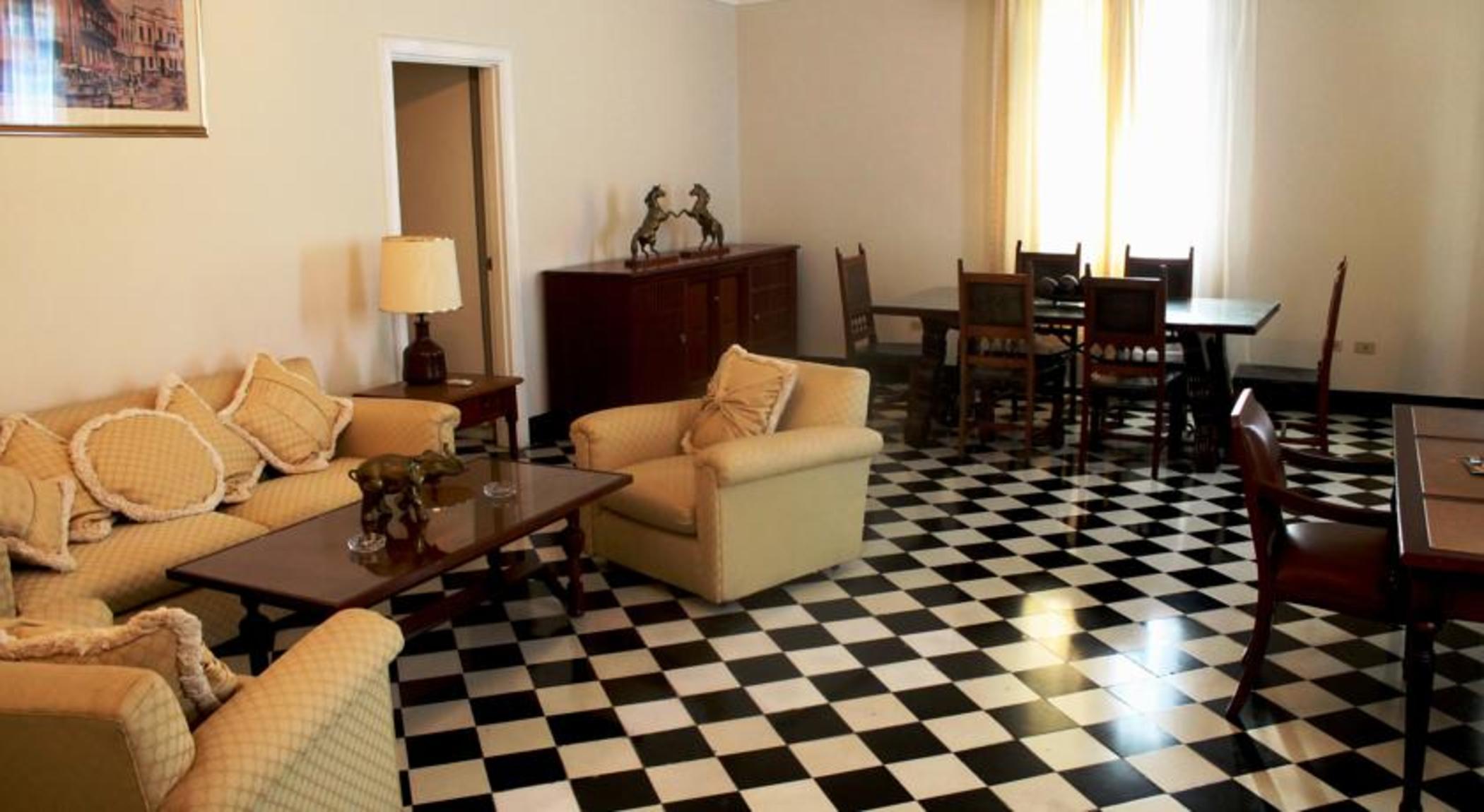 Hotel El Prado Barranquilla  Luaran gambar A room at the hotel