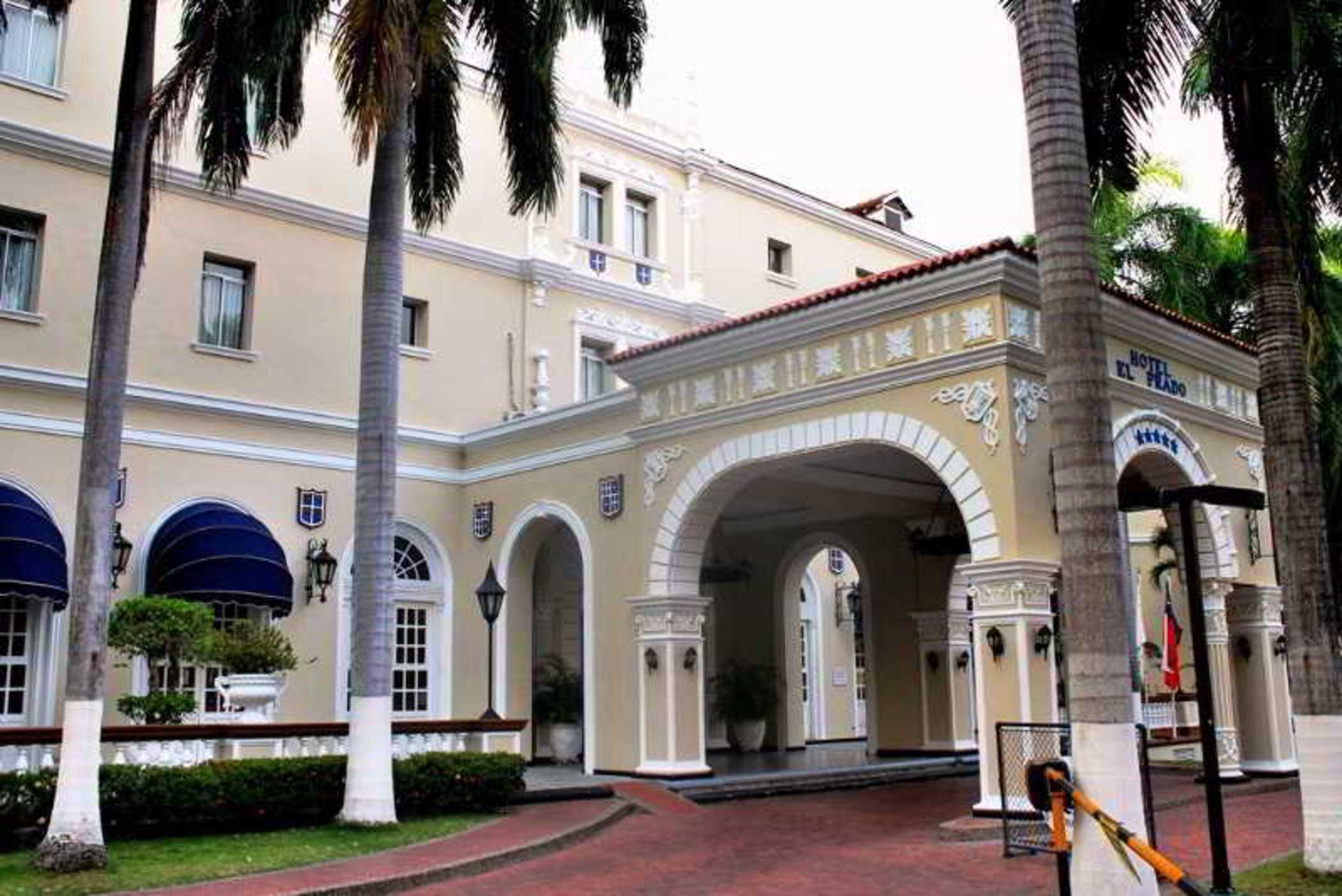Hotel El Prado Barranquilla  Luaran gambar