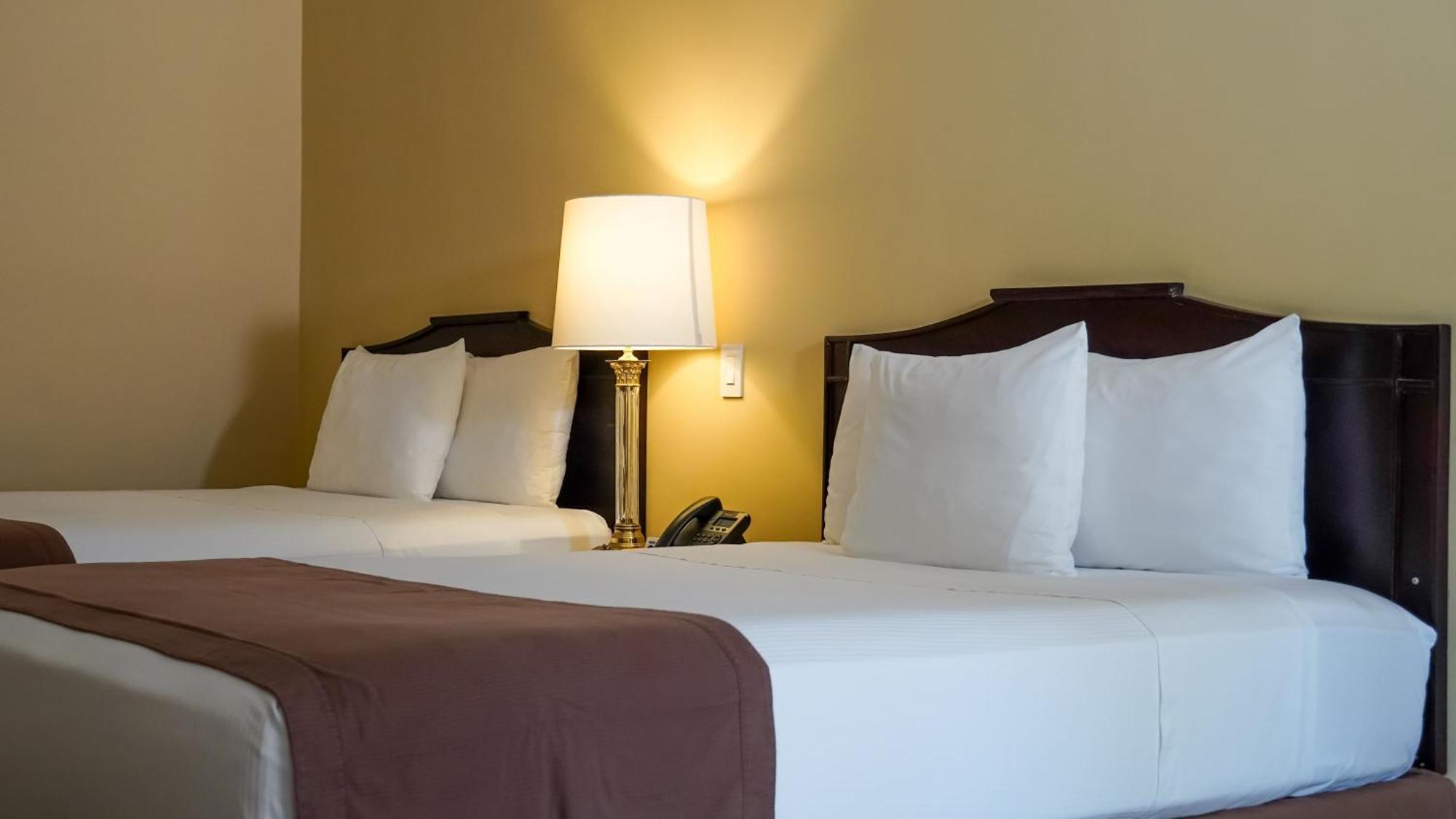 Hotel El Prado Barranquilla  Luaran gambar A typical room at the Best Western