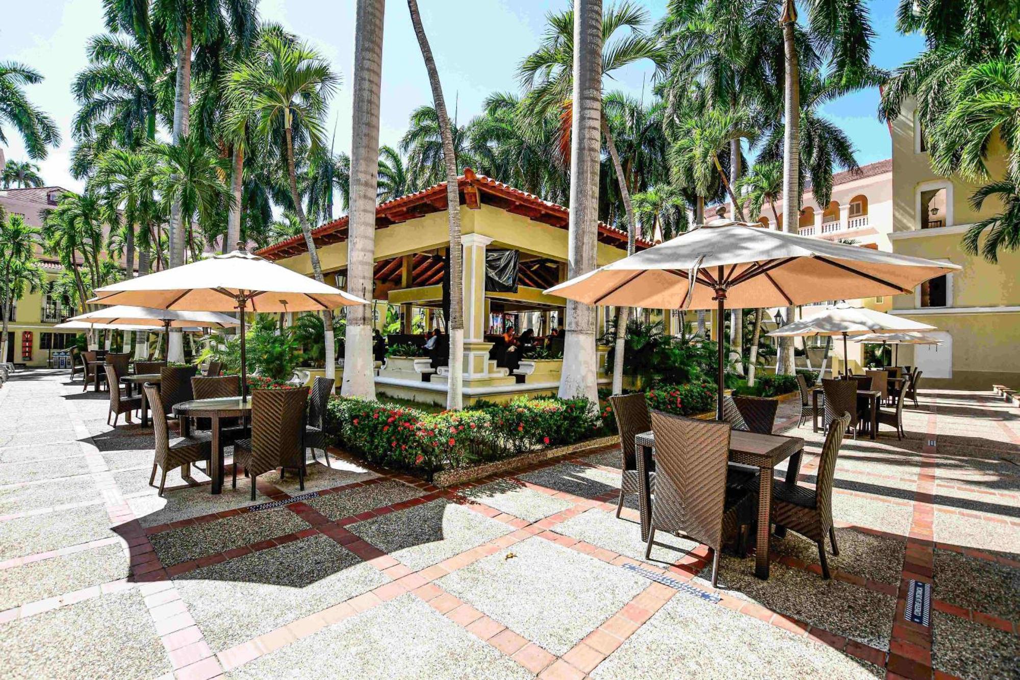 Hotel El Prado Barranquilla  Luaran gambar The Village at Atlantis