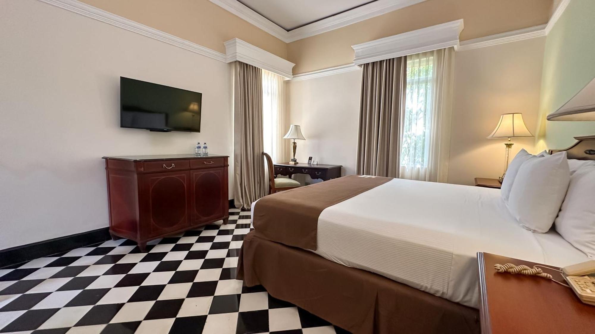 Hotel El Prado Barranquilla  Luaran gambar A room at Hotel El Prado