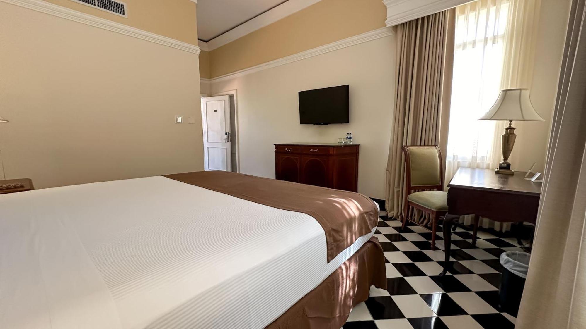 Hotel El Prado Barranquilla  Luaran gambar A room at the hotel