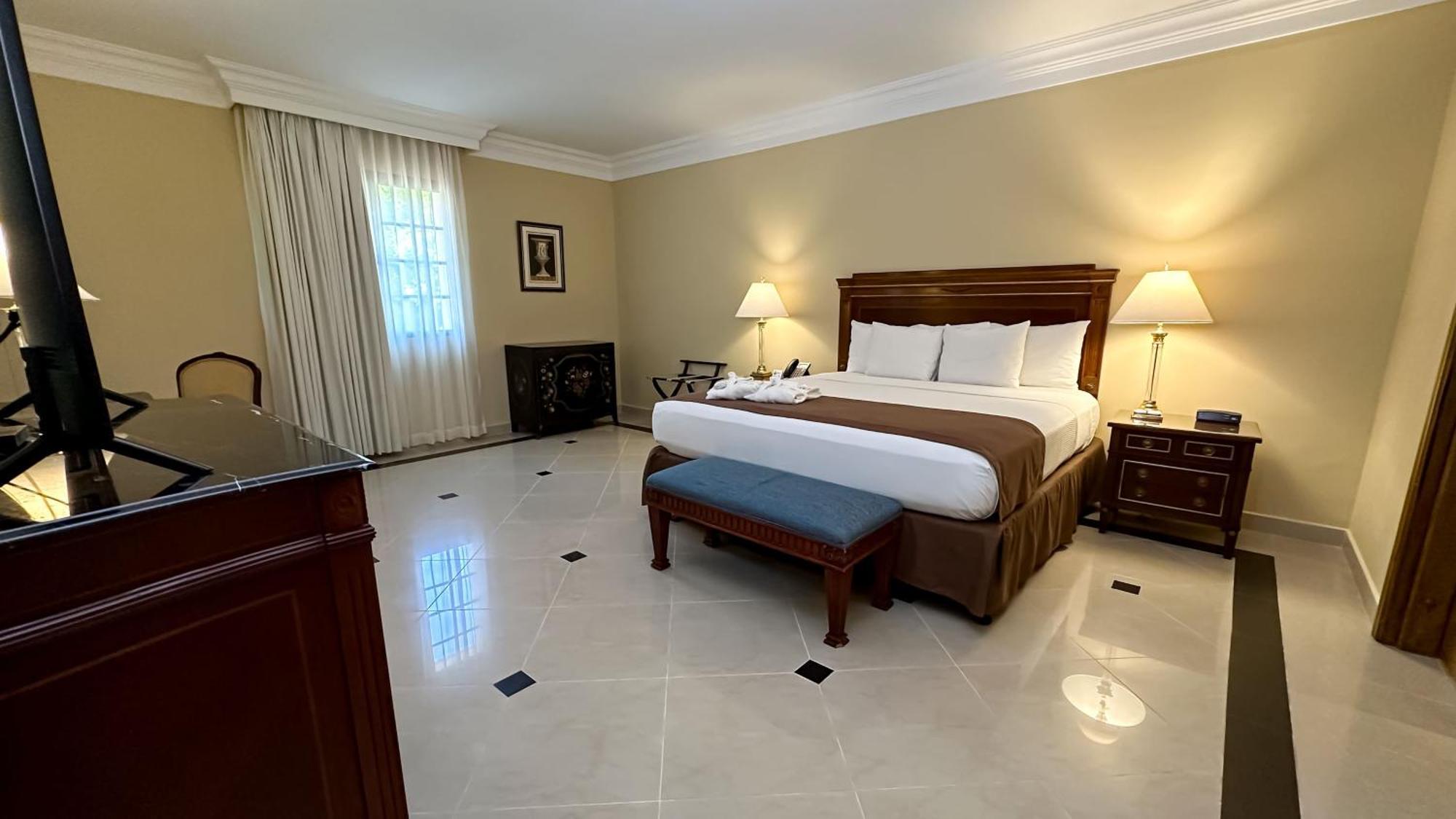 Hotel El Prado Barranquilla  Luaran gambar A bedroom at the hotel